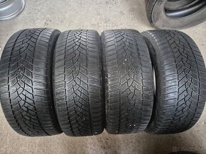 245/45 r20 zimné 4 ks GOODYEAR dezén 6,3 mm DOT2019 - 7