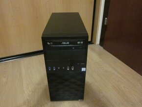 HERNE PC,i3,12GB,500GB,SSD,RED DEVIL RX470 8 GB - 7