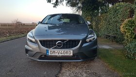 Predám Volvo V40 D3 automat R - Desing - 7