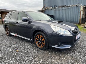 Subaru Legacy kombi (Wagon) 2.0 D Sport VA/VI - 7