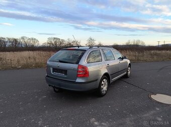 Skoda Octavia 1.6 MPI Benzin 75kw - 7