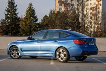 BMW Rad 3 GT 320d xDrive M Sport A/T - 7