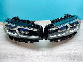 BMW G20 G21 LCI Adaptivní full led světla - 7