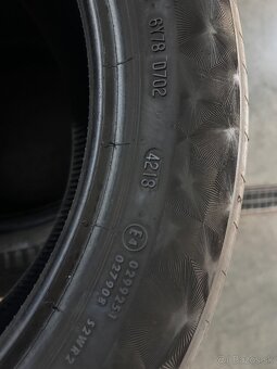 225/50 R18 95W Continental Letné pneumatiky - 7