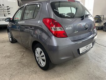 Hyundai i20, 1.2i KLIMA ESP ISOFIX - 7