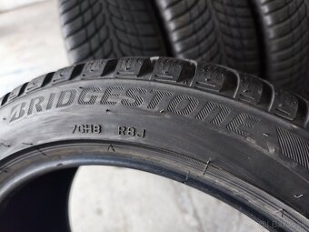 225/45 r17 zimné pneumatiky Bridgestone - 7