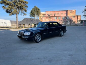 Mercedes-Benz E500 W124 (1994) – limitovaná edícia - 7