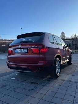 BMW X5 Facelift XDrive30d - 7