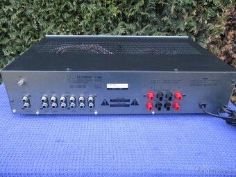 Luxman L-205 - 7