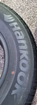 Letné pneumatiky Hankook 215/60r17 - 7