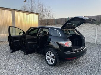 Mazda CX-7 2.2TDi 4x4 170PS 6R 134000KM - 7