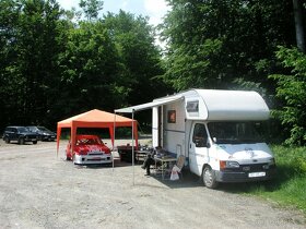 Ford Tranzit autocaravan rok 1992-2,5 D - 7