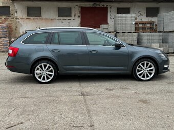 Škoda Octavia Combi 2.0 TDI Style - 7