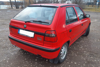 Škoda Felícia 1.3 MPI - 7