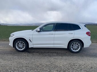 BMW X3, 2.0d Mpacket,r.v.2021,A/T,121187km - 7