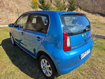 Skoda Citigo 1.0 MPI,automat - 7