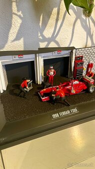 Formula 1 Diorama - 7