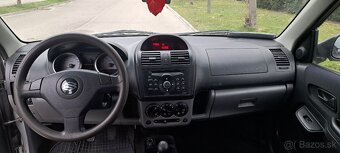 Predám Suzuki ignis 1.3 Benzín - 7