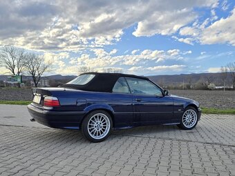 BMW 325i Cabrio e36 - 7