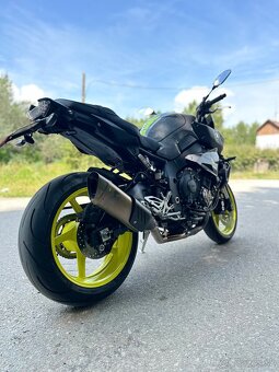 Yamaha MT10 - 7