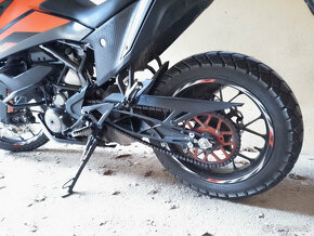 KTM 390 Adventure - 7