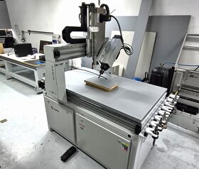 CNC freza, ruter, router - 7