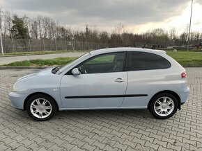 Seat Ibiza 6L 1.2 - 7