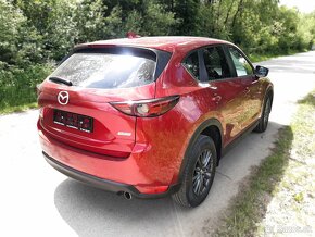 Mazda CX-5 2.2L Skyactiv-D 150 4x2 Dynamique 360° Kamery - 7