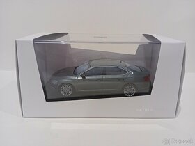 Škoda Superb III, 1:43 - 7