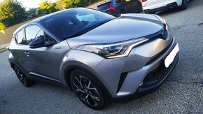 Toyota C-HR 1.8Hybrid 73kw,11/2017 E-CVT - 7