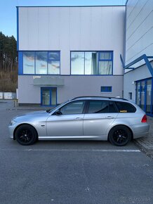 BMW E91 320xd - 7