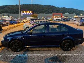 Škoda Octavia 1 1.6 MPi - 7