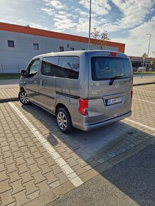 Nissan NV 200 - 7