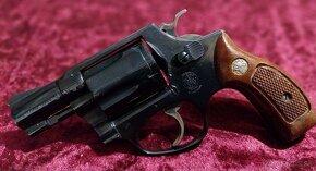 Smith&Wesson mod.36 38 spec. - 7