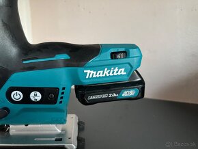 Makita JV102DZ Aku priamočiara píla Li-ion CXT 10,8/12V - 7