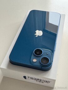 iPhone 13 mini, Blue, 128GB - 7