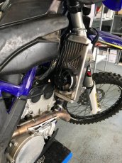 Výztuhy chladiče s ventilátorem KTM, Husqvarna, Beta, GAS, - 7