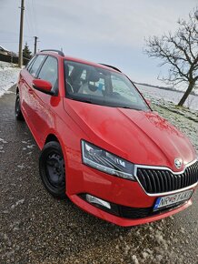 Škoda Fabia Combi Style 1,0 TSI 81kw 6st.mech prevodovka - 7