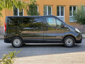 ⭐Renault Trafic 2.0 dCi 84kW 2/2013 Generation EVADO 7 míst⭐ - 7