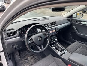 Škoda Superb 2.0 TDI DSG - 7