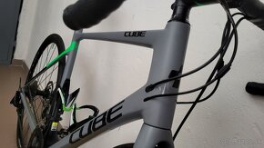 CUBE Attain GTC - full carbon v.L - 7