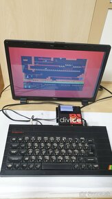 ZX Spectrum + - 7