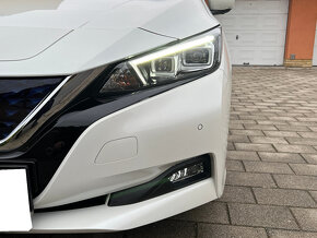 Nissan Leaf N-Connecta 40KWH V ZÁRUKE 360 STUPŇOVÁ KAMERA - 7