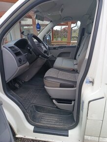 .VW T5, Transporter 1.9tdi valnik, - 7