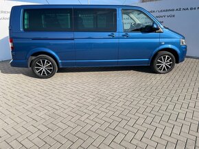 Volkswagen Caravelle 2.0BiTDi LONG 4x4 DSG ČR+1maj. DPH - 7