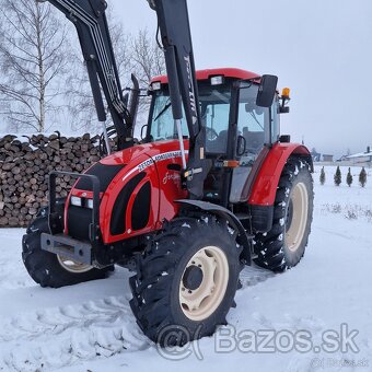 Zetor Forterra 11441 intercoller - 7