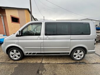 Volkswagen T5 Multivan 2,5 TDI 96kW - 7