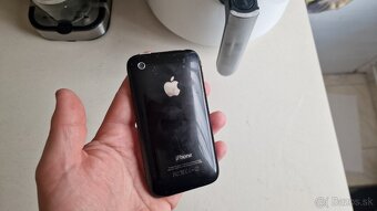 Apple iPhone 3GS 8GB - plne funkčné, aj do zbierky - 7