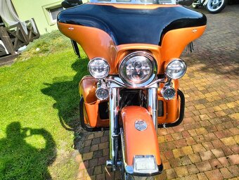 Harley-Davidson Electra ultra glide - 7