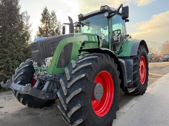 Zemědělský traktor Fendt 936 Vario rok 2011 5800mth Traktor - 7